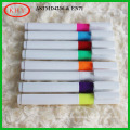 Non-toxic highlighter color wet erase marker